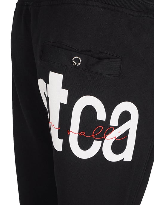 Just Cavalli broek Sweatpants Mannen zwart - Image 3