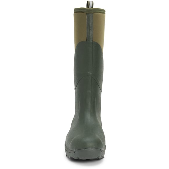 Muck Laarzen Muckmaster Hi Rubber Moss Wellington Laarzen - Image 3