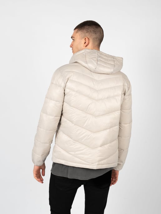 Guess jas Down Jkt Mannen Grijs - Image 4