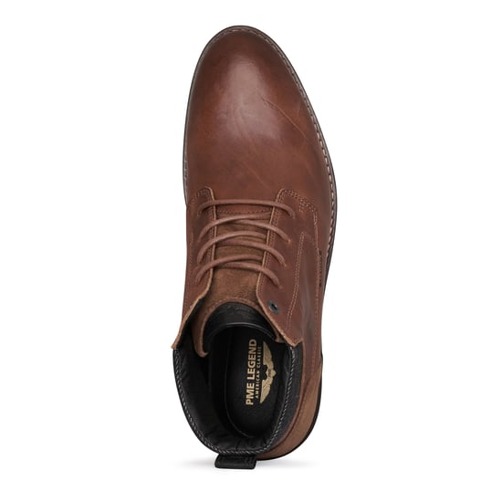 PME Legend Veterschoenen Huffster Cognac Bruin - Image 3