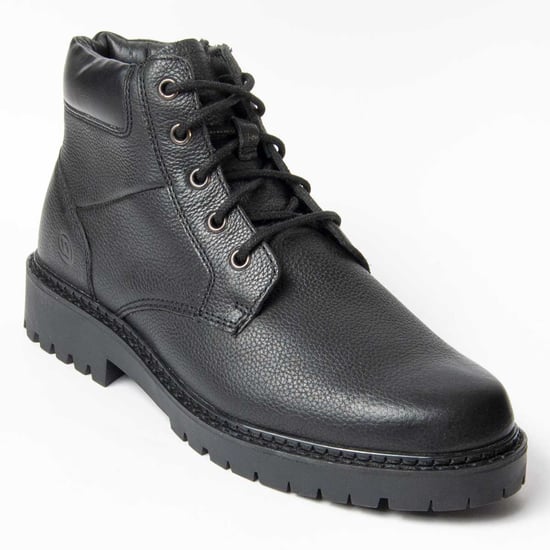 Purapiel Känga Botiel10 Black