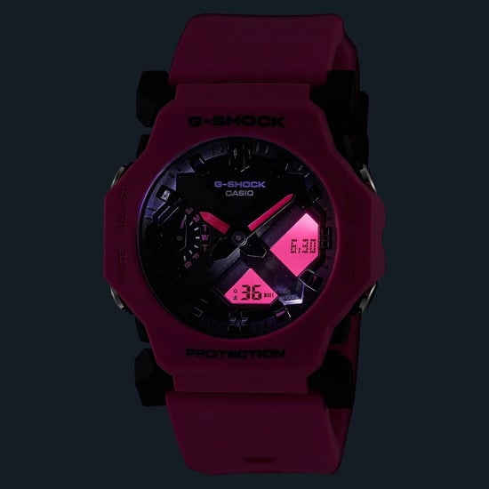 Casio G-shock Dames Roze Horloge GA-2300-4AER - Image 4