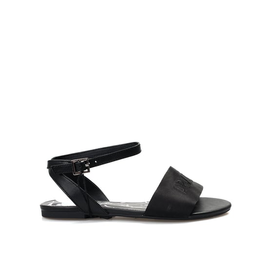 Armani Exchange Sandalen Vrouw zwart - Image 1