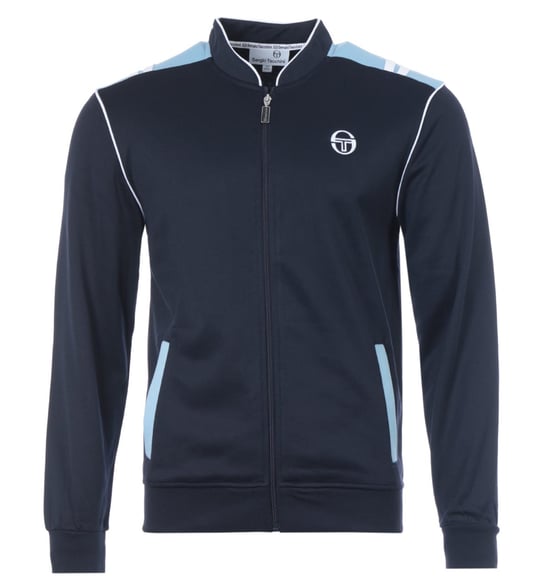 Sergio Tacchini Sammy Track Top - Navy