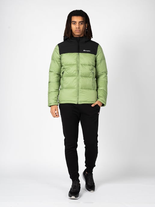 Champion jas Mannen zwart - Image 2