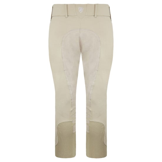 Ariat Heritage Womens Tan Full Seat Breech