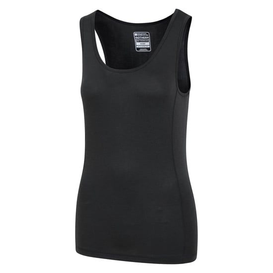 Mountain Warehouse Dames/Dames Keep The Heat Thermisch Vest Top (Zwart) - Image 4
