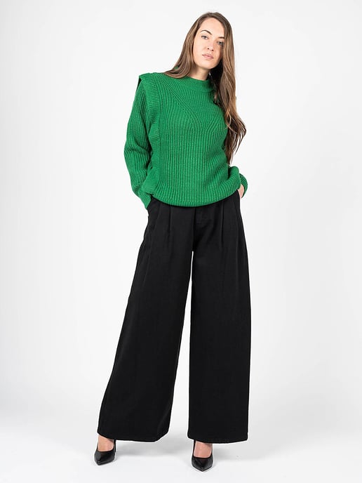 Silvian Heach Jeans Vrouw zwart - Image 5