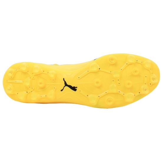 Puma Ultra Ultimate FG/AG Heren Gele Voetbalschoenen - Image 5