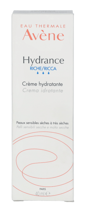 Avene Hydrance Optimale Light Hydrat. Cream SPF2040 ml. - Image 2
