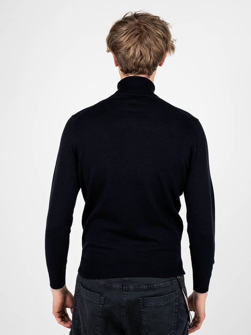Xagon Man stoppen Turtleneck Mannen blauw - Image 4