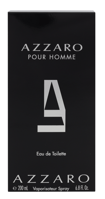 Azzaro Pour Homme Edt Spray 200ml. - Image 2