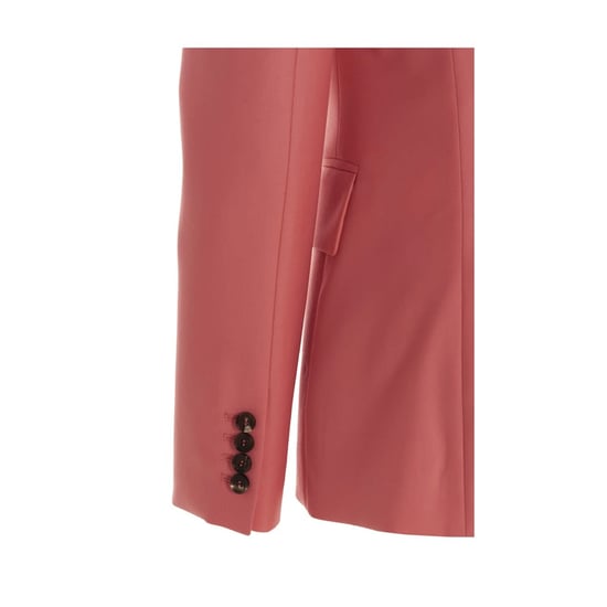 Alexander Mcqueen Pink Jacket