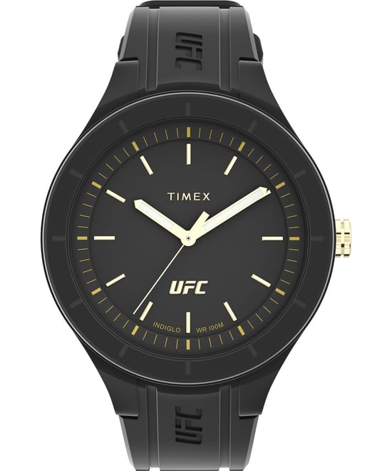 Timex Ufc Shogun Dames Horloge Zwart TW2V56900 - Image 1