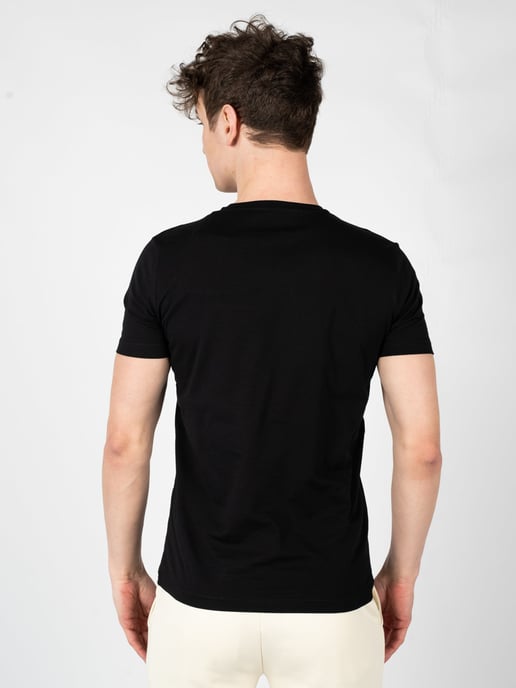 Iceberg T-Shirt Mannen zwart - Image 4