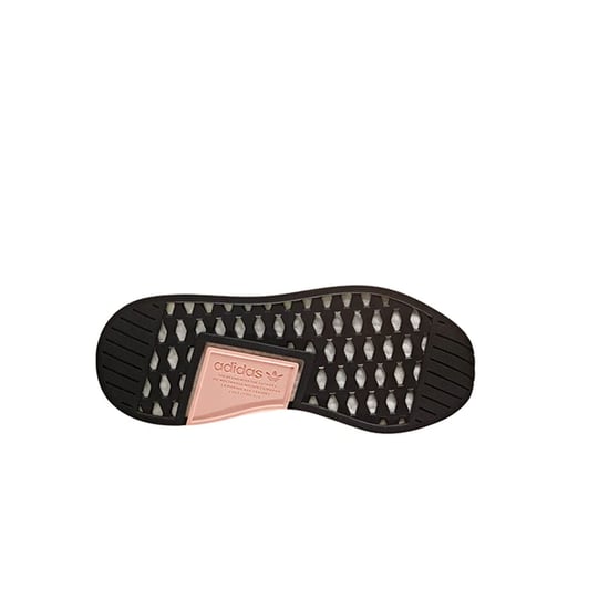 Adidas NMD_R2 Primeknit Womens Black Trainers