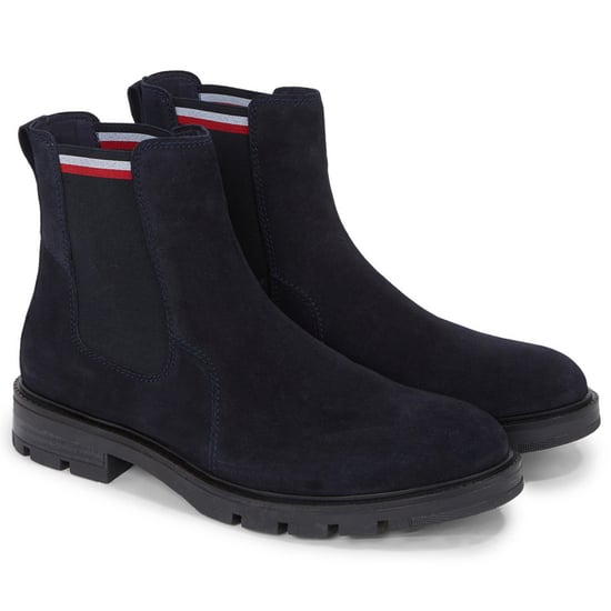 Tommy Hilfiger Laars Chelsea Boot Blauw - Image 2