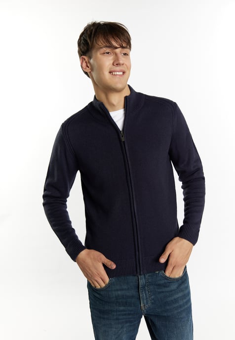 Mo Vest Heren marine - Image 3