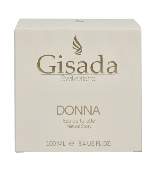 Gisada Donna Woman Edt Spray100 ml. - Image 2