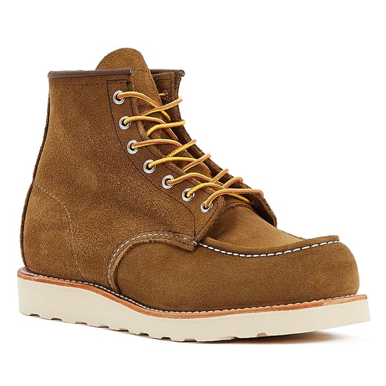 Red Wing Werkschoenen 6Inch Moc Toe Hawthorne Abilene Heren Chesnut Laarzen - Image 2