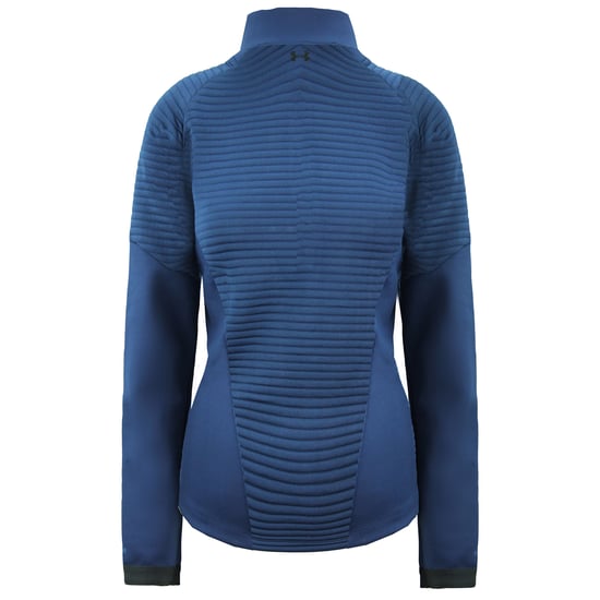 Under Armour Storm Golf Daytona Fitted Half ZipUp Navy Womens Jumper 1317387 408