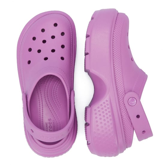 Crocs Stomp Pink Clogs