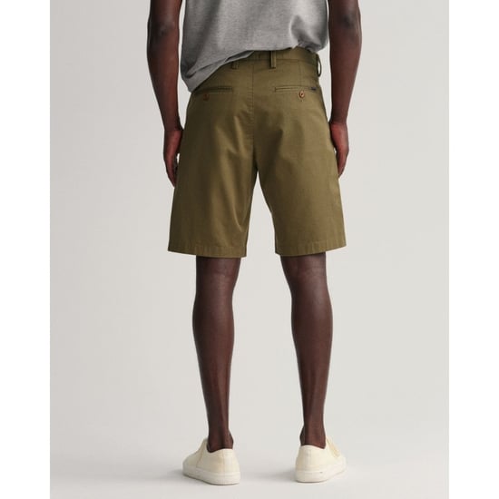 GANT Hallden Mens Twill Shorts