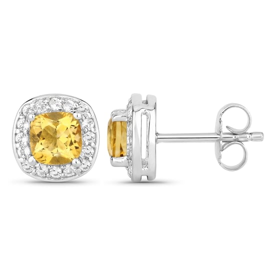 Khushi Female Sterling Silver Earring - Image 3