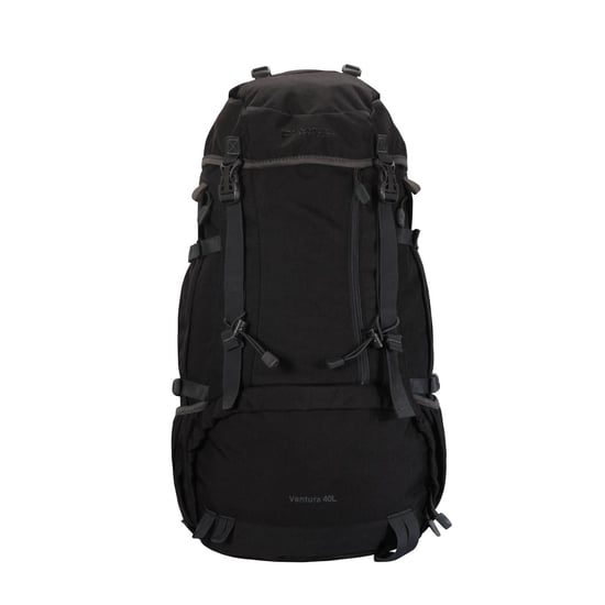 Mountain Warehouse Ventura 40L rugzak (Zwart) - Image 1
