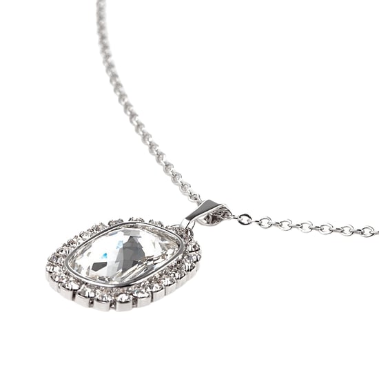 Halsketting Fabia met Swarovski-kristallen - Image 1