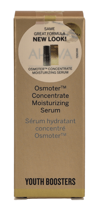 Ahava Dead Sea Osmoter Concentrate 30ml. - Image 2