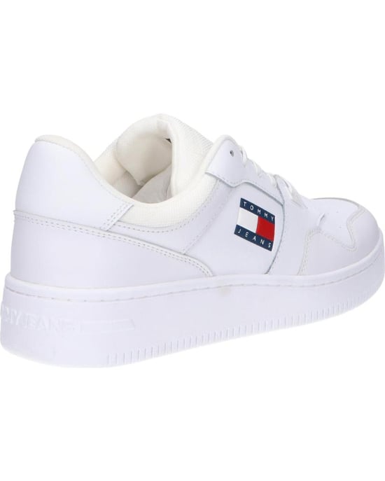 Sneakers voor unisex Tommy Hilfiger in het wit - Image 5