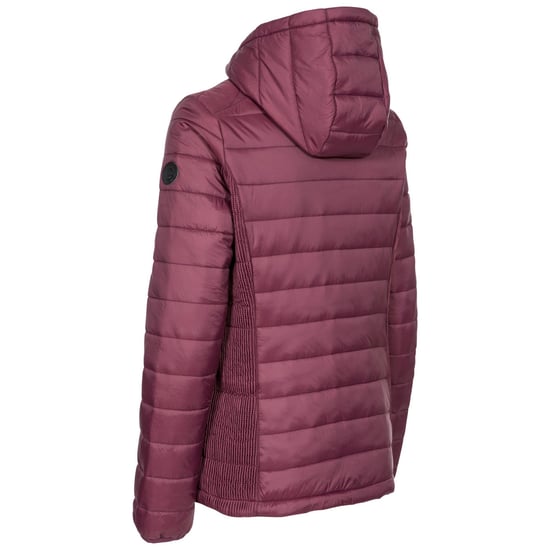 Trespass Womens/Ladies Valerie Padded Jacket (Fig)