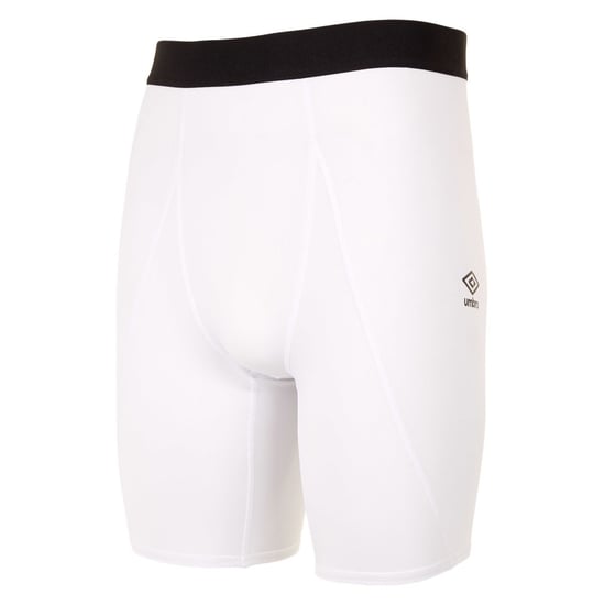 Umbro Heren Core Power Logo Base Layer Shorts (Wit) - Image 1