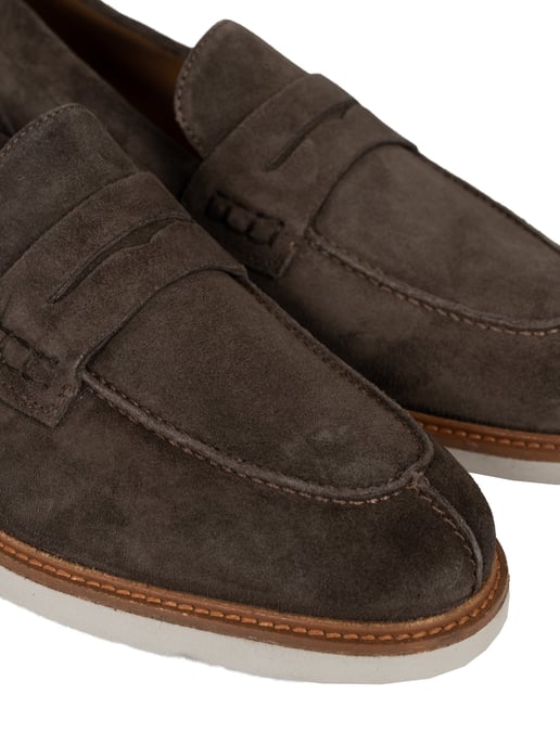 Geox Mocassins Gubbio Mannen bruin - Image 5