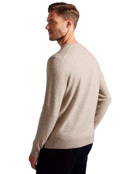 Ted Baker heren trui met ronde hals - Loung - Image 2