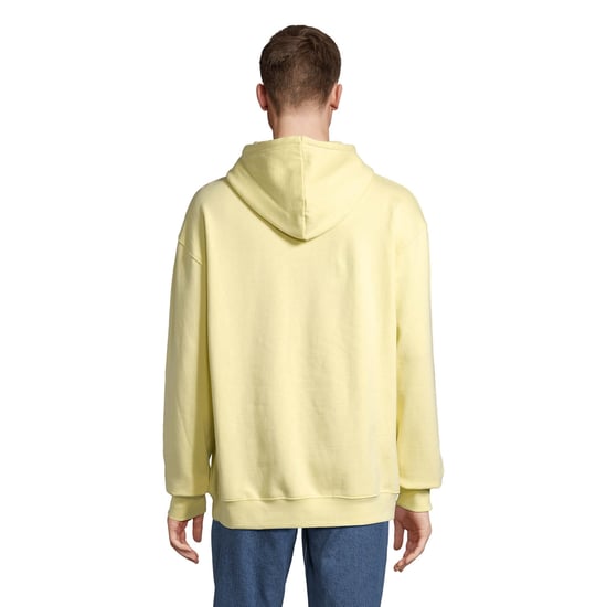 SOLS Unisex Condor Hoodie voor volwassenen (Lichtgeel) - Image 2