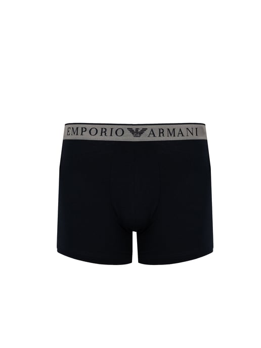 Emporio Armani Boxer shorts 2 Pack Men's Blue