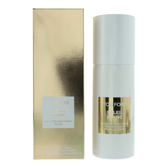Tom Ford Soleil Blanc All Over Body Spray 150ml - Image 1