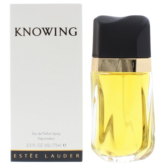 Estee Lauder Knowing Edp Spray 75ml. - Image 1