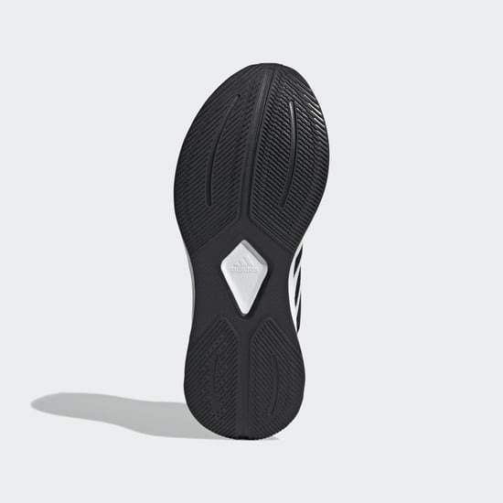 Women's adidas Duramo 10 Running Shoes in Black-White - Image 4