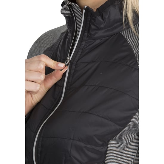 Trespass - Dames Zorina Sportvest (Zwart) - Image 4
