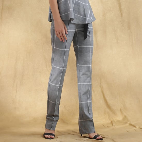 Sigarettentartan broek - Image 2
