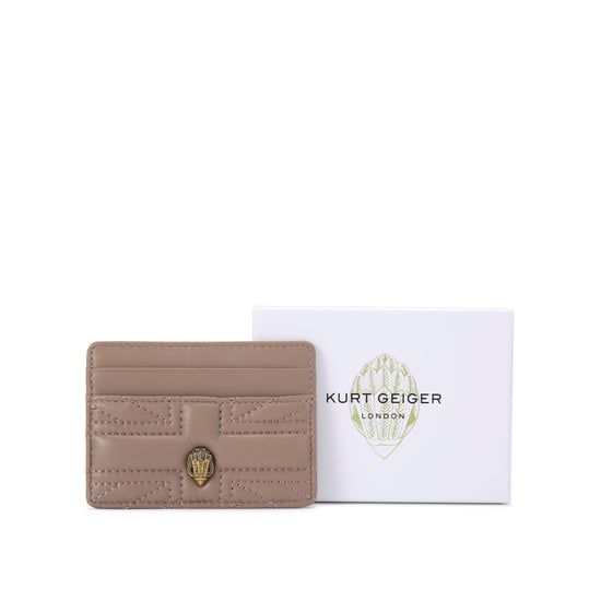 Kurt Geiger London Leather Kgl Uj Card Holder