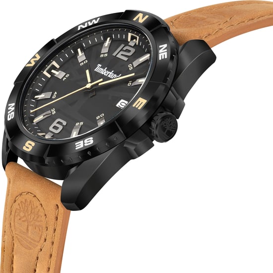 Timberland Horloge Millinocket Zwart - Image 2