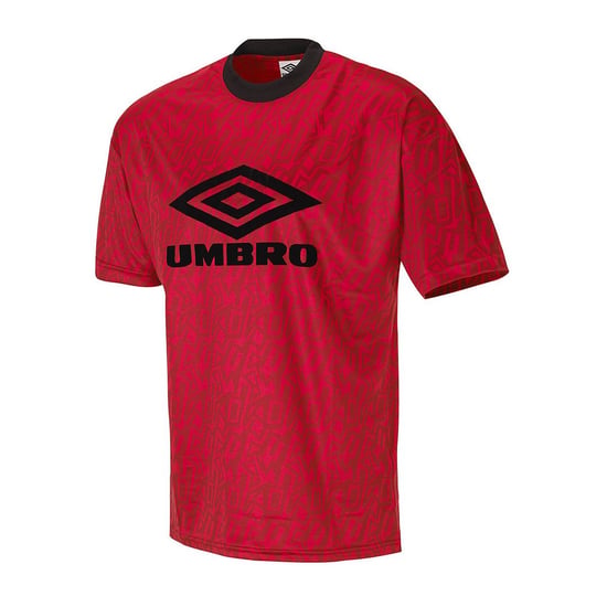 Umbro Graffiti Red Mens T-Shirt