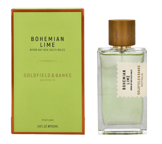 Goldfield & Banks Bohemian Lime Edp Spray100 ml. - Image 1