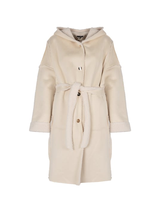 Liu Jo jas Vrouw beige - Image 1