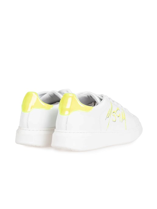 MSGM Sneakers Vrouw Wit - Image 3