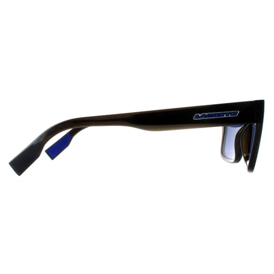 Lacoste Square Mens Dark Grey Blue L6004S